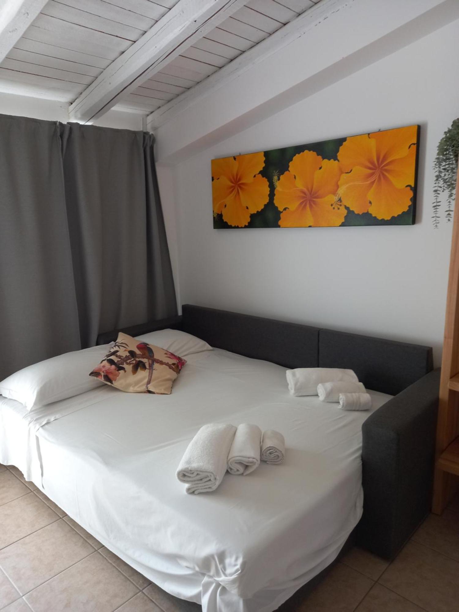 Aloha Marzamemi Rooms Exterior photo