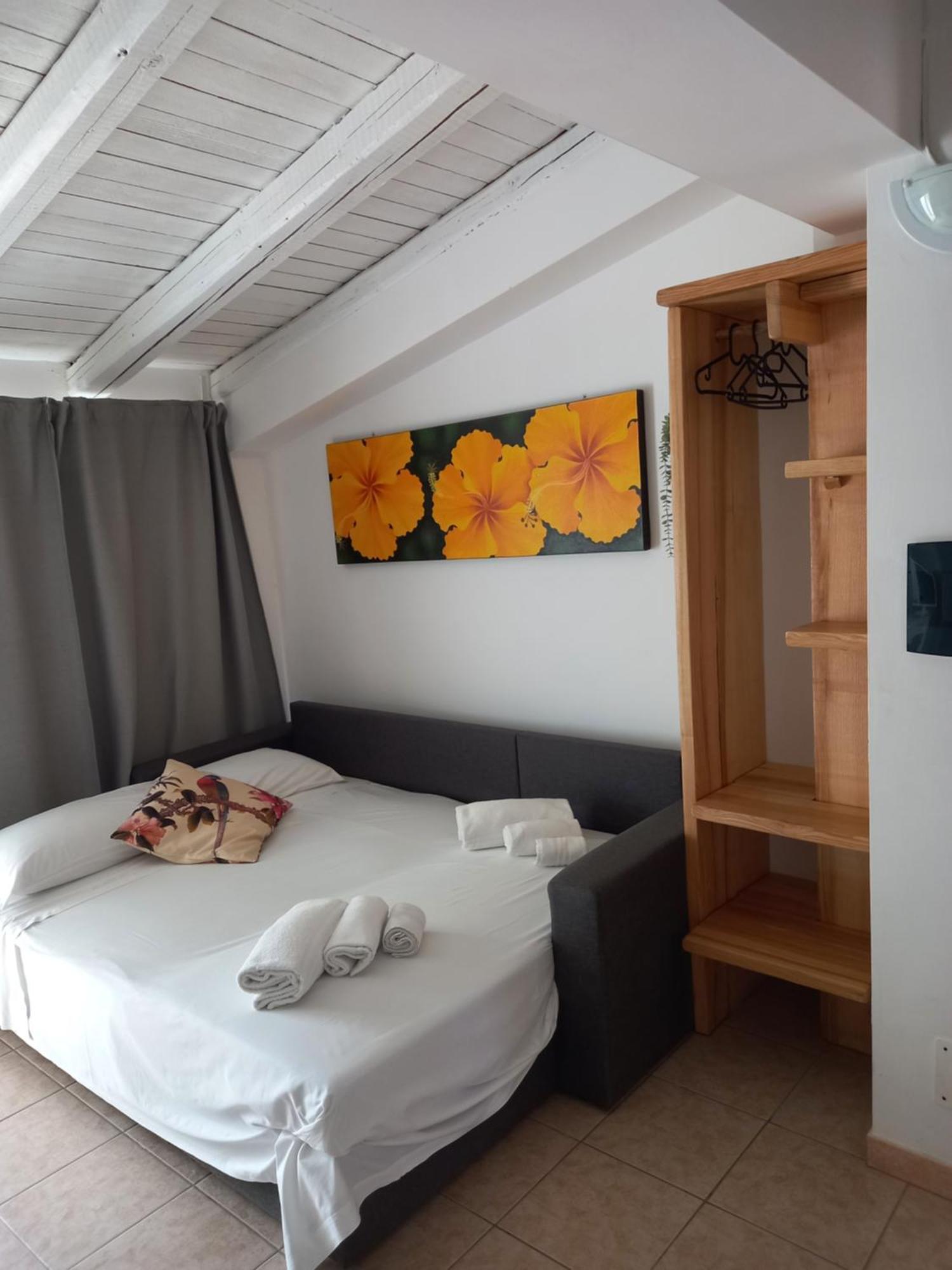 Aloha Marzamemi Rooms Exterior photo