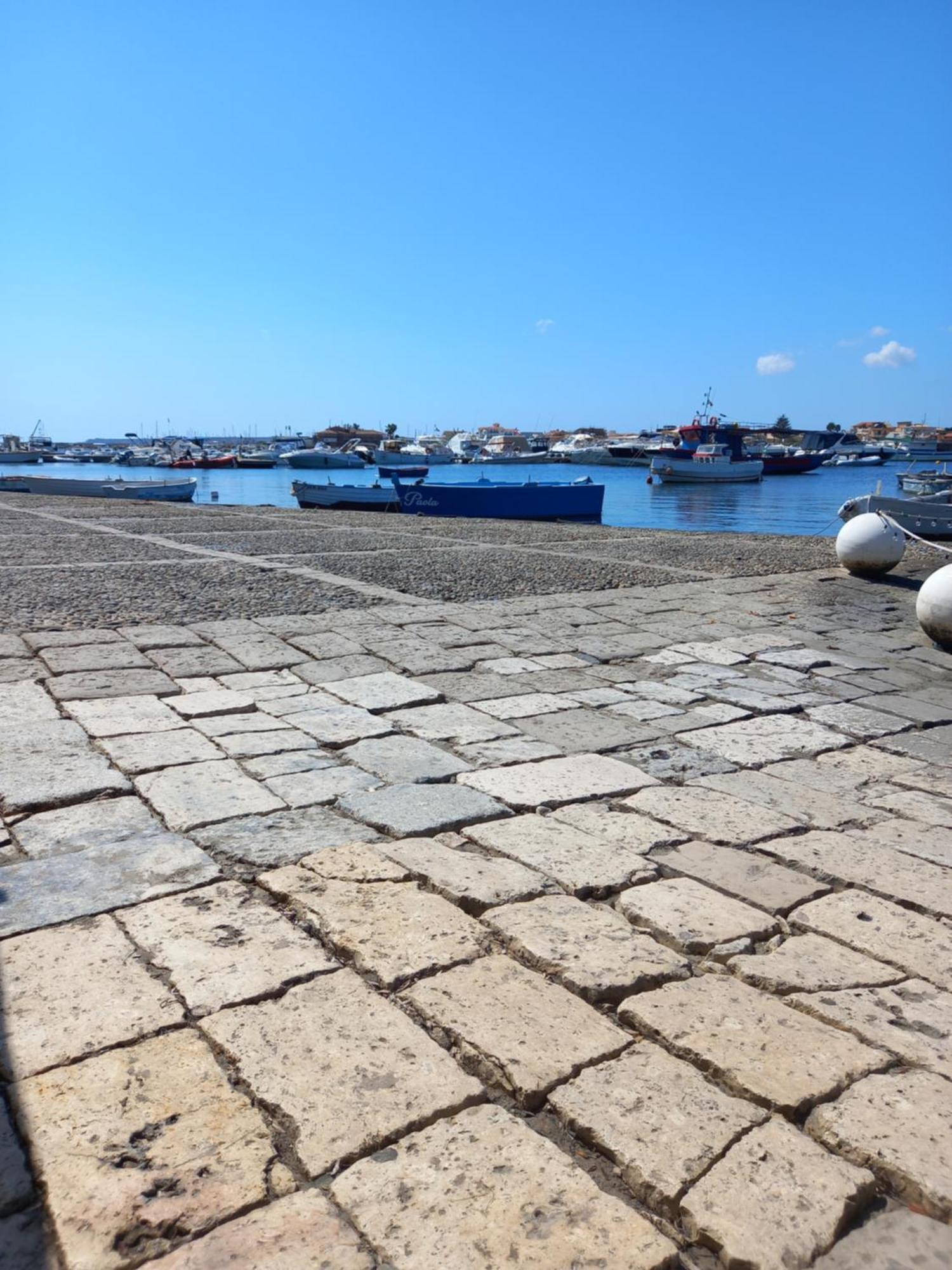 Aloha Marzamemi Rooms Exterior photo